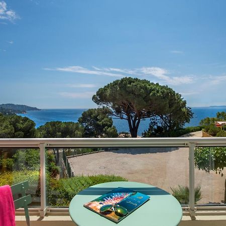 Hotel-Club Du Domaine D'Aiguebelle, Ussim Vacances Le Lavandou Zewnętrze zdjęcie