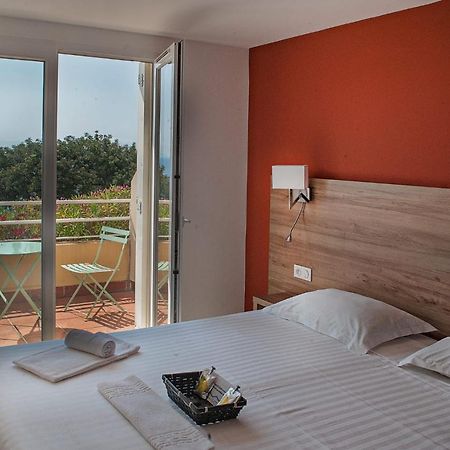 Hotel-Club Du Domaine D'Aiguebelle, Ussim Vacances Le Lavandou Zewnętrze zdjęcie