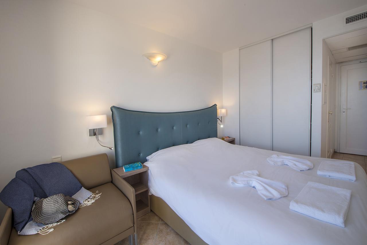 Hotel-Club Du Domaine D'Aiguebelle, Ussim Vacances Le Lavandou Zewnętrze zdjęcie