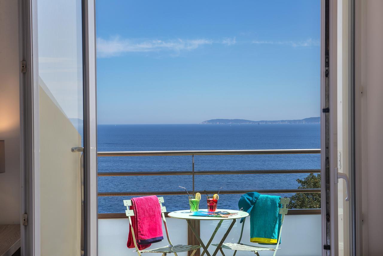 Hotel-Club Du Domaine D'Aiguebelle, Ussim Vacances Le Lavandou Zewnętrze zdjęcie