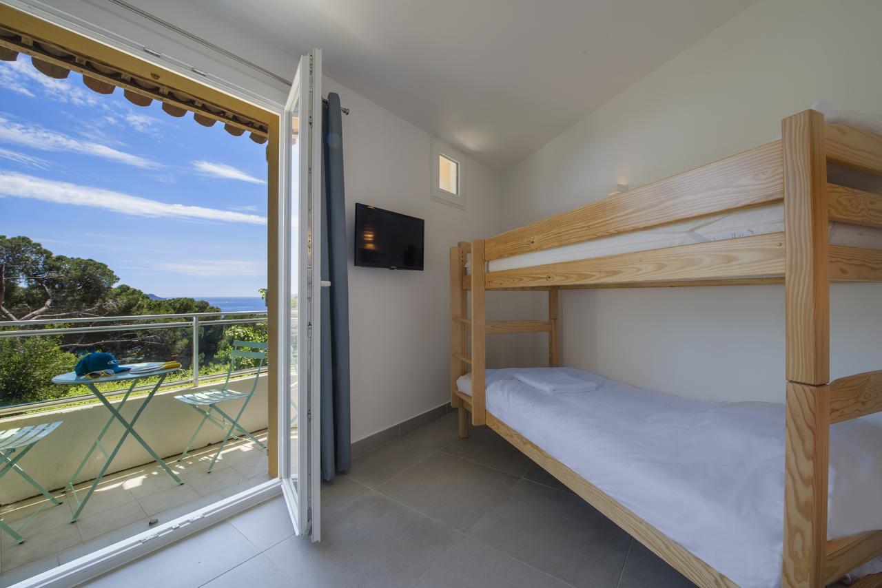 Hotel-Club Du Domaine D'Aiguebelle, Ussim Vacances Le Lavandou Zewnętrze zdjęcie
